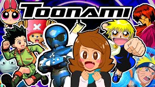 The AMAZING World of Toonami