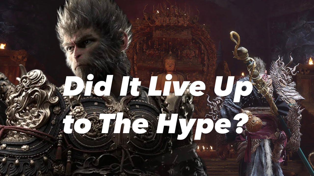 Did Black Myth Wukong Live Up to The Hype | A Review
