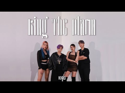 [1theK Dance Cover Contest] KARD (카드) - Ring The Alarm | Dance Cover by Guinea Pig from Thailand