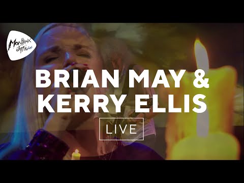 Brian May & Kerry Ellis - No One But You (The Candlelight Concerts -- Live At Montreux 2013)