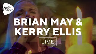 Brian May &amp; Kerry Ellis - No One But You (The Candlelight Concerts -- Live At Montreux 2013)