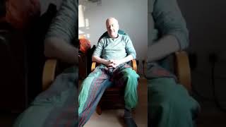 Veganuary. Dave interviews David about all things vegan