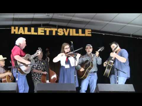 Katie Crawford - Westmoreland Hornpipe, 20110416