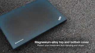 Video thumbnail for Lenovo ThinkPad X200 / X200s Product Tour by Lenovo
