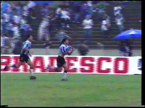 Grêmio 2 x 1 Portuguesa - Campeonato Brasileiro 1994