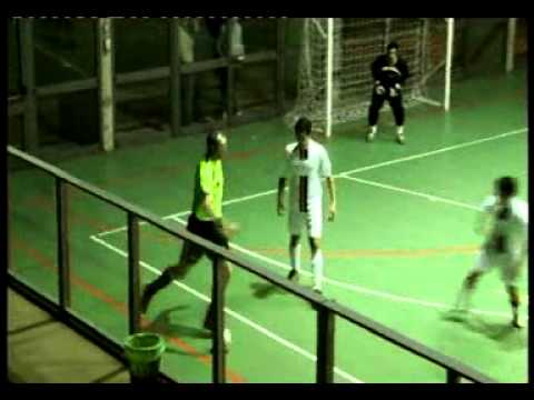 26/1/12 Futsal Chiuduno VS Gorgonzola . . . . .  serie D