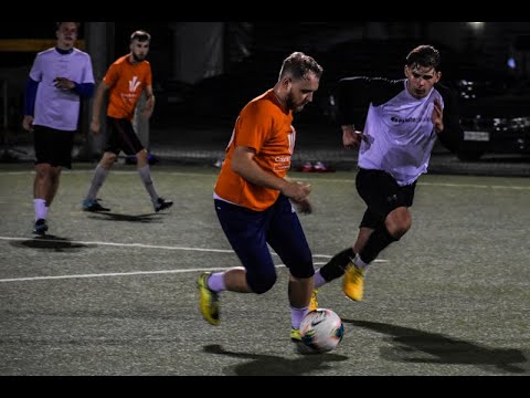 24.09.2020 - II Liga D - Estate Dealer vs. Columbus Energy