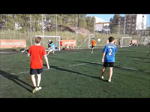 NSR vs Tiki Taka F.C. - Fecha7 Copa Palermo