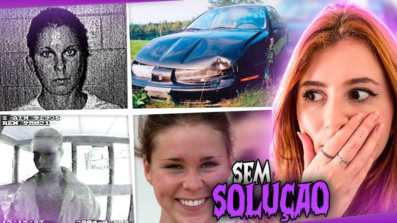 DESAPARECEU EM MENOS DE 10 MINUTOS | Onde está Maura Murray? | Ju Cassini