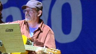 Silvio Rodríguez  -  flores nocturnas