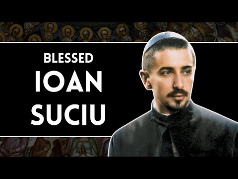 The bishop who starved to death in communist prison • Blessed Ioan Suciu