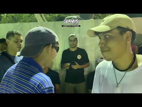 Ukross vs Tau - Fase II Filtro Nacional Gloryus Rapper 2023 III
