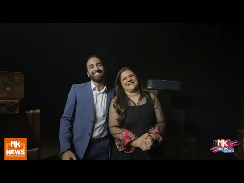 Midian Lima feat. Arthur Callazans - Bastidores do clipe "Job" (#MKnãoPARA)