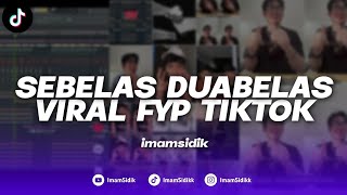 Download lagu DJ SEBELAS DUABELAS FYP TIKTOK - BOOTLEG REMIX (imamsidik) SOUND VIRAL 2026!!! mp3