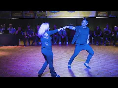 Jordan Frisbee & Tatiana Mollmann - Champions Jack&Jill - D-Town Swing 2023