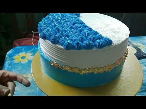 Special Wedding Cake|Vanilla with Butter Cream|Namira Foods|