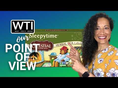 Celestial Seasonings Sleepytime Tea - WTI product video review