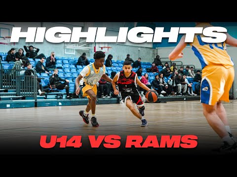 London Elite vs Surrey Rams | 2022/23 NBL U14 Southwest Premier Boys Game Highlights