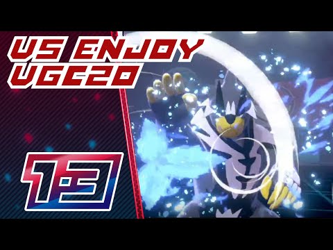 Pokemon Spada Scudo VGC20 - Serie 5 - Urshifu Rapid Strike Style Scarf