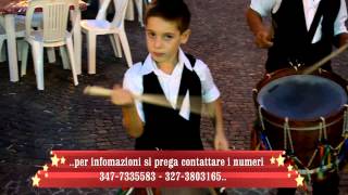 preview picture of video 'Associazione Giovani Tamburinari di Trabia'
