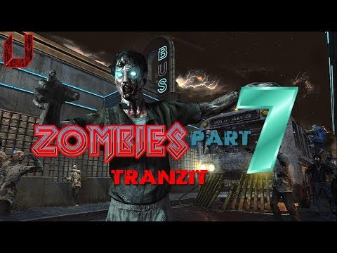 BD PRESENTS:ZOMBIES PART 7:TRANZIT