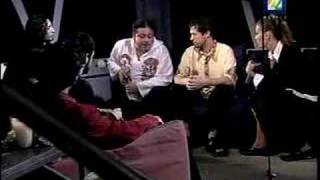 Santa Sabina - Entrevista.