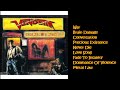 Vendetta "Brain Damage" (1988) Full Album | MP3