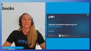 Upgrade QuickBooks Reporting with AI-Powered Intelligence