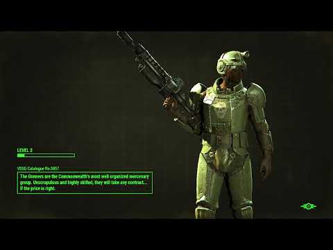 [Fallout 4] The bio infection.