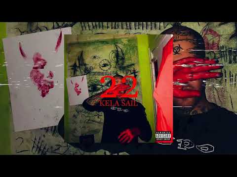 Kela Sail - 22 demonios (prod.Mvibes)