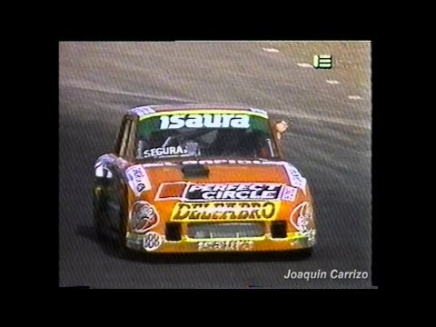 Turismo Carretera 1993: 7ma Fecha Rafaela - Final TC
