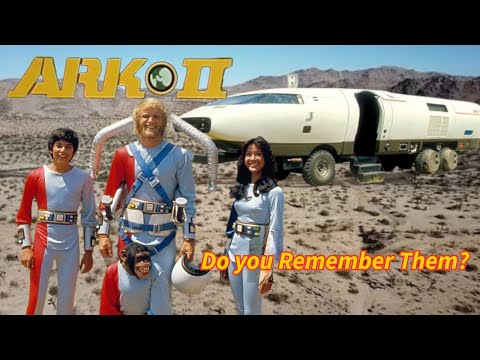ARK II (1976) – BEFORE and 49 YEARS AFTER - CAST UPDATE