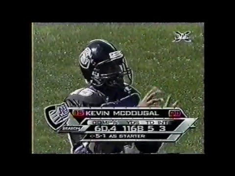 XFL Semifinals - Chicago Enforcers @ LA Xtreme - April 15, 2001