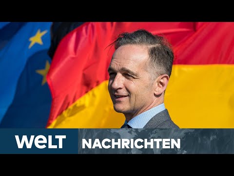 CORONAVIRUS IN DEUTSCHLAND: Maas - Dieser Urlaub wird nicht so sein wie gewohnt