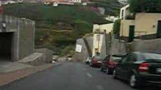 preview picture of video 'Driving on Madeira 2'