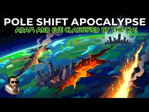 The BANNED Story of Adam and Eve: The Next Cataclysm (Part 1) #cia #usa #apocalypse #cataclysm