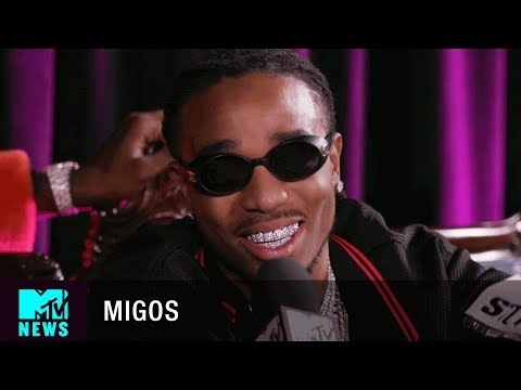 Migos Give Their Expert NBA Analysis  | MTV News