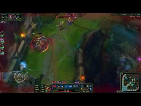 Renekton 1v3