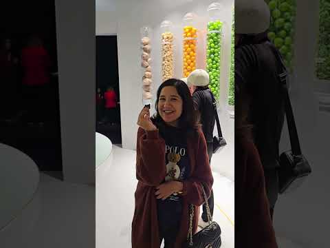 Inside the Lindt Chocolate Factory in Switzerland| Swiss Chocolate HeavenI Canada Indian mom #shorts