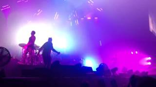 The Prodigy - Ibiza with Sleaford Mods live in Nottingham Capital FM Arena 24.11.15