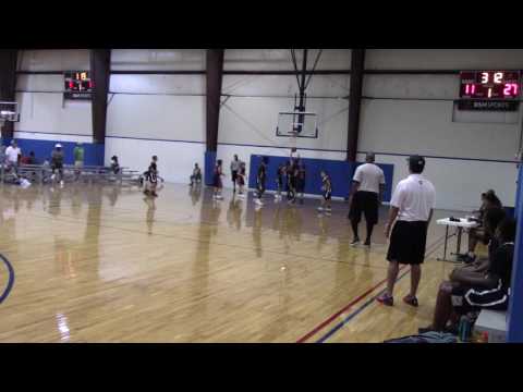 Dallas Hoyas vs Nike Proskills - 6/23/17 - Chapt. 3