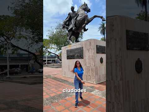 Estás son las ciudades gemelas de Venezuela 😍 #Acarigua #Araure #Portuguesa #Venezuela