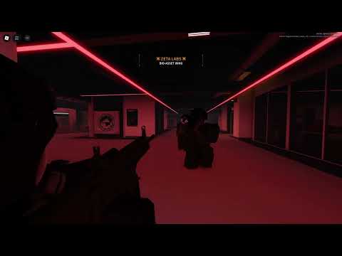 Roblox Blacksite Zeta - Specialized Response Squad vs Tank Mutant