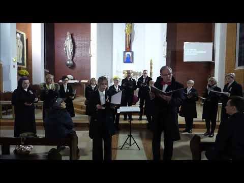 Anna Godek, Andrzej Zdebski - Ave Maria (O. M. Żukowski)