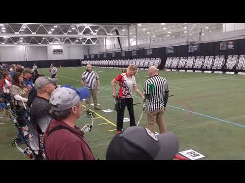 2019 Lancaster Archery Classic - Make up End