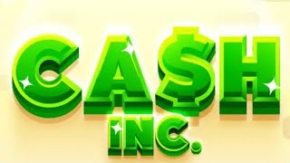 Cash, Inc】お金がどんどん増える！遊んでいるだけで億万長者！」