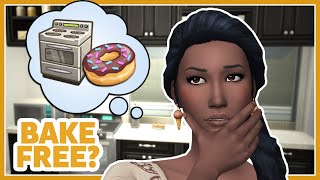 SHOULD The Baking Skill Become Free? 🧁️
