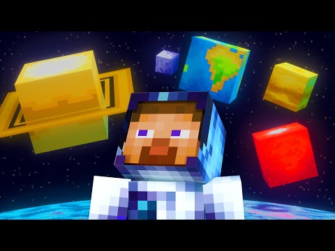 Kunai - Minecraft Space Adventure!