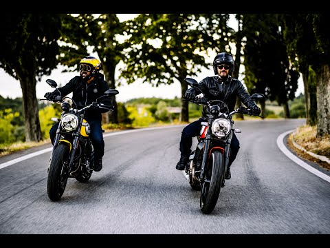 2020 Ducati Scrambler Icon in Lacey, Washington - Video 1