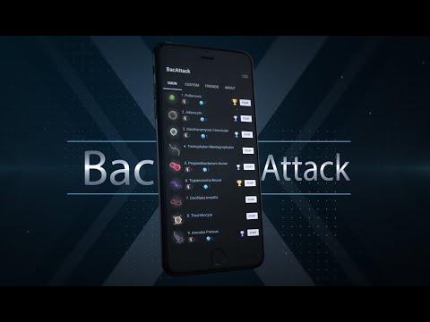 BacAttack (Bacteria Attack)